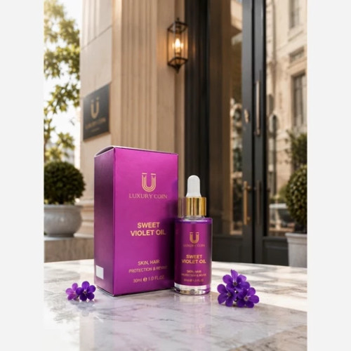 روغن بنفشه لاکچری کوین تشکیل شده از عصاره های رطوبترسان طبیعی و آنتی اکسیدانها، رطوبت از دست رفته را به پوست باز گردانده و همچنین در جلوگیری از خشکی پوست نقش مؤثری دارد. این روغن که به راحتی توسط پوست جذب می شود، در حین رطوبت رسانی شدید، سد دفاعی پوست را ت