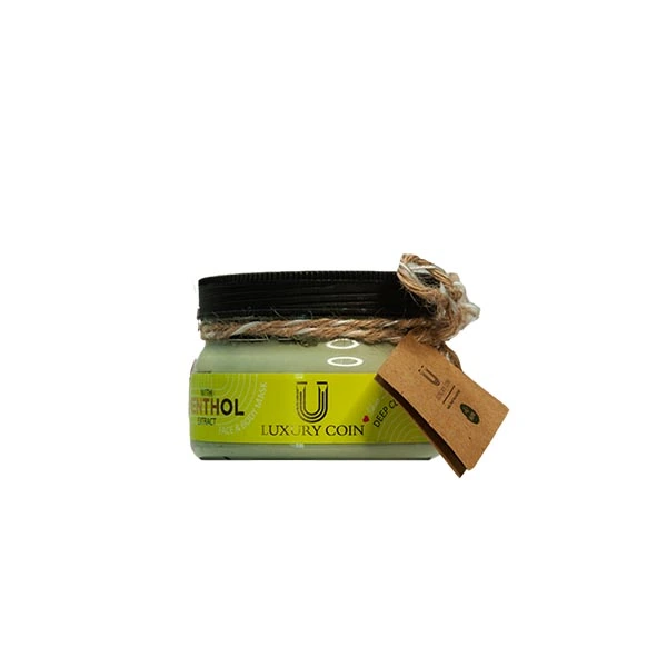 ماسک ارگانیک تهیه شده از ترکیبات طبیعی با پاکسازی سلول های مرده سطح پوست و آبرسانی عمیق،باعث شفافیت،روشنی و نرمی پوست صورت و بدن می گردد،موهای زیرپوستی و جوشهای حاصل از آن را رفع میکند و همچنین تأثیر استفاده از کرمها و سرمهای مراقبتی را به صورت چشمگیری افز