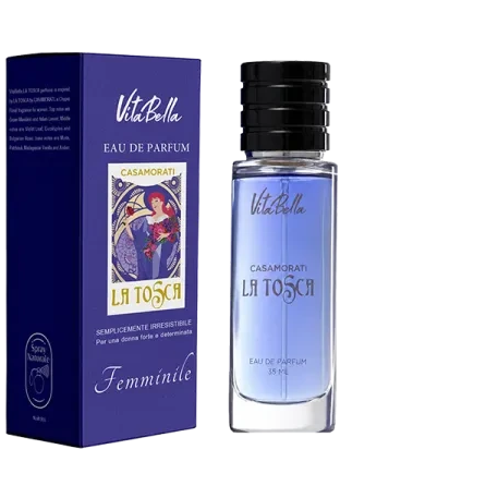 ادوپرفیوم ویتابلا ۳۵ میل رایحه LA TOSCA