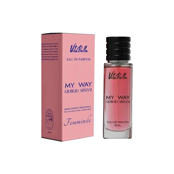 ادوپرفیوم ویتابلا ۳۵ میل رایحه MY WAY