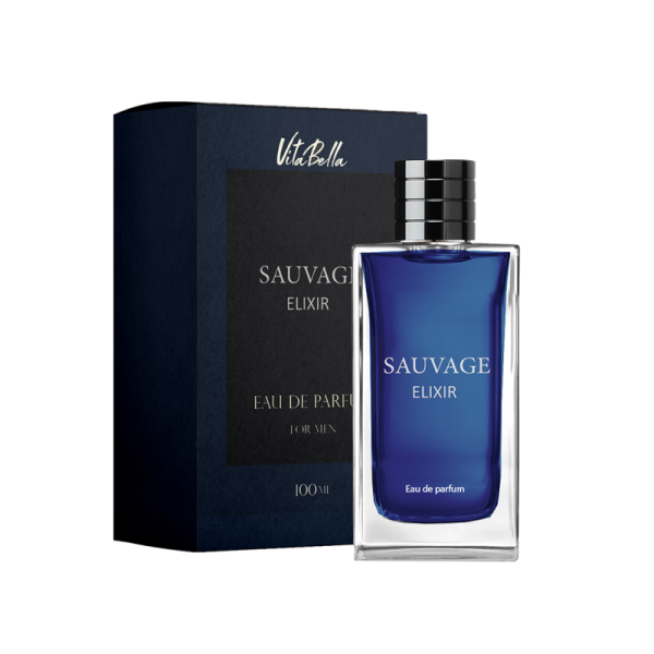 ادوپرفیوم مردانه ویتابلا ۱۰۰ میل با رایحه SAUVAGE
