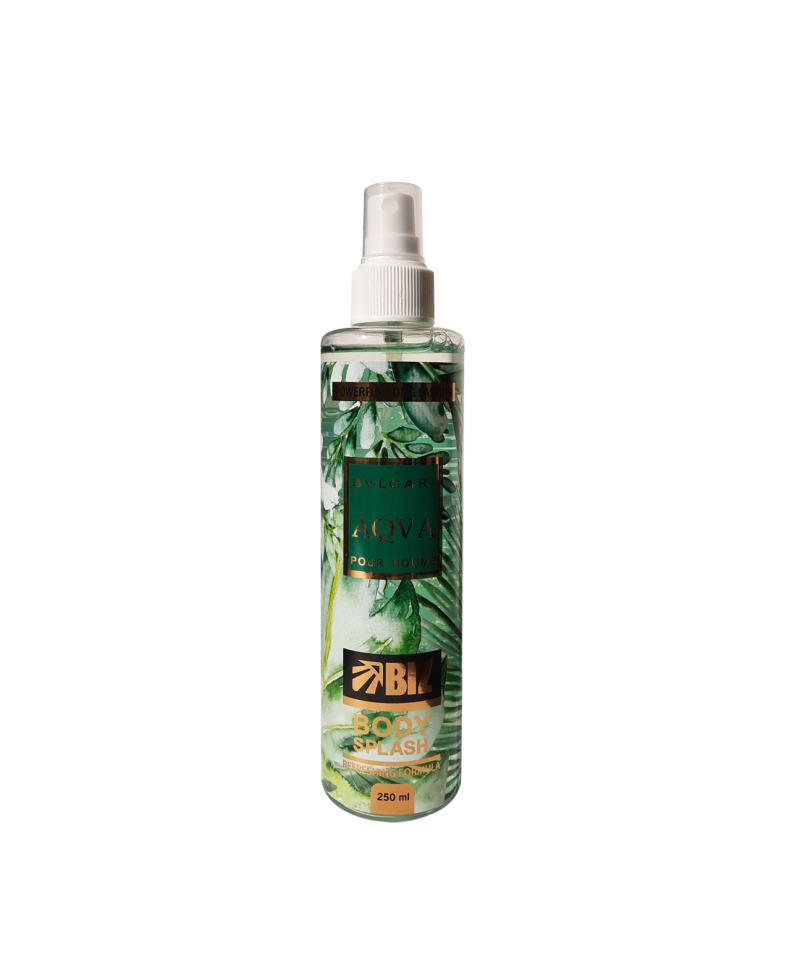 بادی اسپلش مردانه BIZ-BVLGARI AQVA